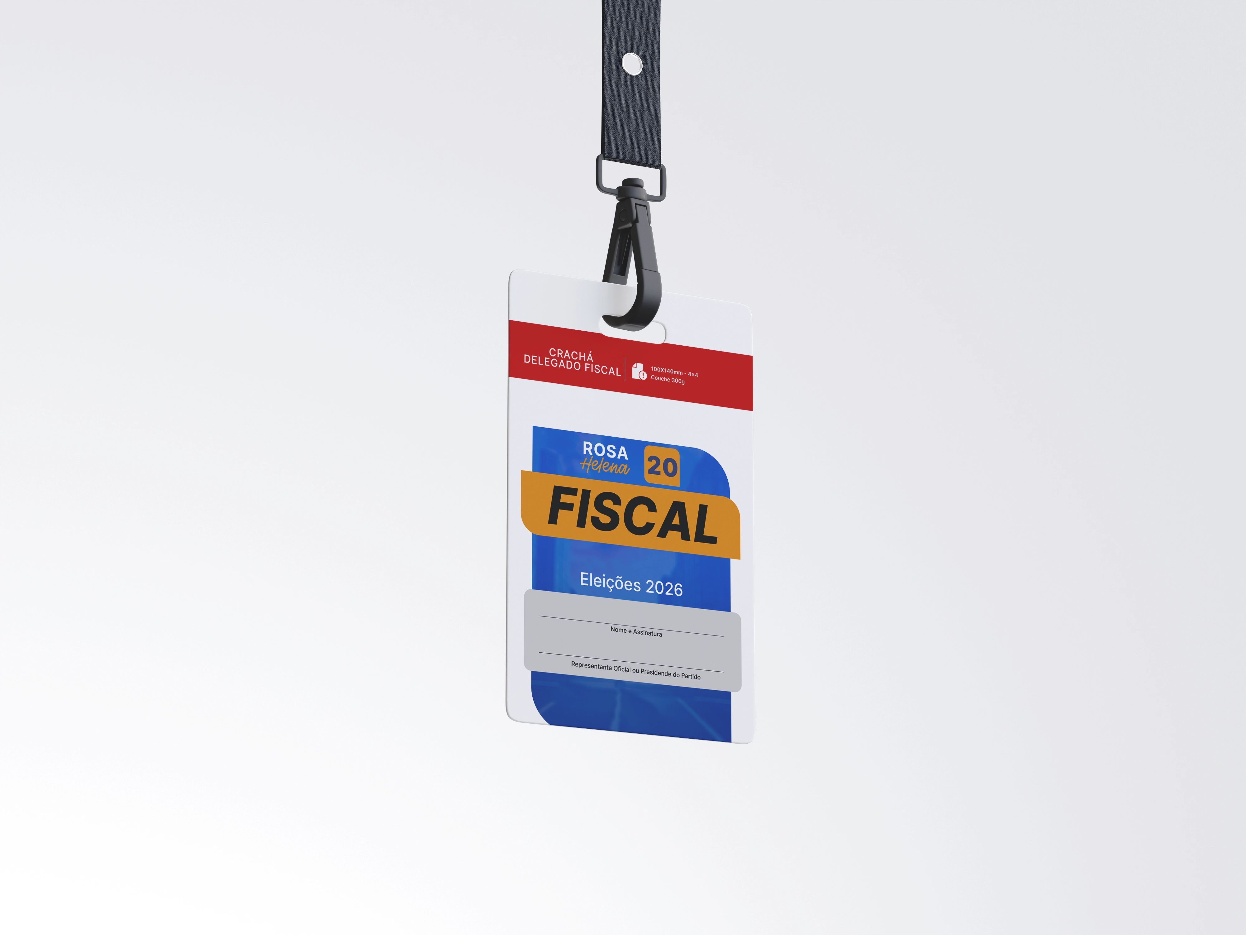 Cracha Fiscal